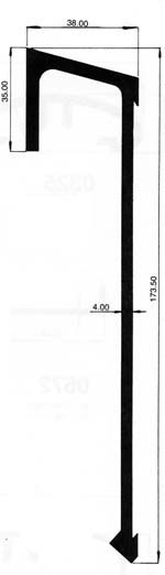 alumunium Door Handle-Door Handle